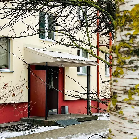Cozy Near Kadriorg, Airport 2 Km Reval