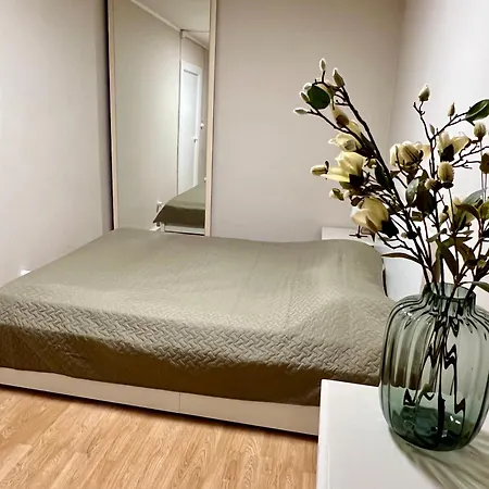 Cozy Near Kadriorg, Airport 2 Km Tallin